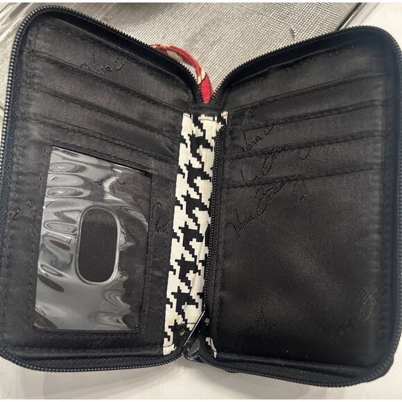 Vera Bradley Carry it All Wristlet Deco Daisy (Retired Pattern) - Picture 7 of 13